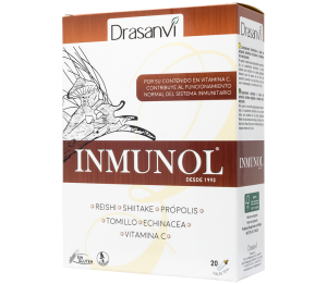 inmunol 20 viales drasanvi